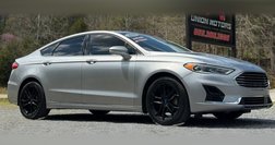 2020 Ford Fusion SEL