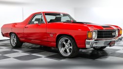 1971 Chevrolet El Camino 