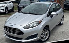 2017 Ford Fiesta SE
