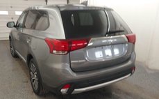 2018 Mitsubishi Outlander SEL