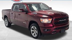 2022 Ram Ram Pickup 1500 Lone Star