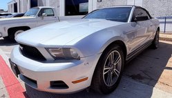 2012 Ford Mustang Premium