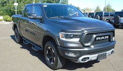 2022 Ram Ram Pickup 1500 Rebel