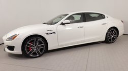 2023 Maserati Quattroporte Modena