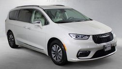 2021 Chrysler Pacifica Hybrid Limited