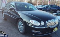 2008 Buick LaCrosse CXL