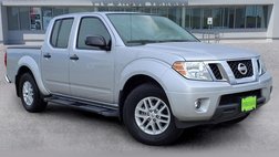 2021 Nissan Frontier SV
