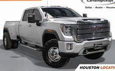2020 GMC Sierra 3500HD Denali
