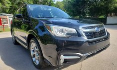 2017 Subaru Forester 2.5i Touring