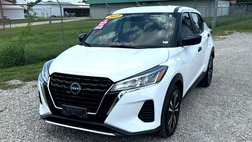 2022 Nissan Kicks S