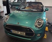 2019 MINI Convertible Cooper