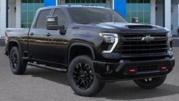 2026 Chevrolet Silverado 2500HD LTZ