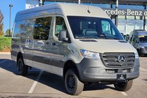 2026 Mercedes-Benz Sprinter 2500