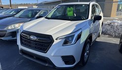 2022 Subaru Forester Base