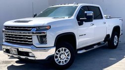 2020 Chevrolet Silverado 2500HD LTZ