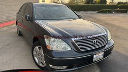 2004 Lexus LS 430 Base