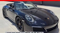 2019 Porsche 911 Carrera S