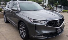 2022 Acura MDX SH-AWD w/Tech