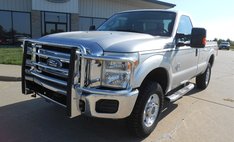 2012 Ford Super Duty F-250 XLT