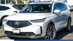 2025 Acura MDX SH-AWD w/Tech