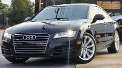2015 Audi A7 3.0T quattro Premium Plus