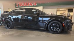 2022 Dodge Charger SRT Hellcat