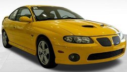 2005 Pontiac GTO Base