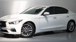 2021 Infiniti Q50 Luxe