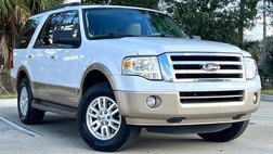 2012 Ford Expedition XLT