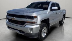 2017 Chevrolet Silverado 1500 LT Z71
