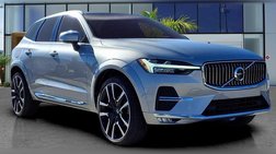 2023 Volvo XC60 B5 Ultimate Bright Theme