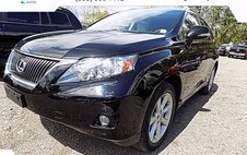 2010 Lexus RX 350 Base