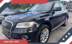 2016 Audi Q5 2.0T quattro Premium Plus