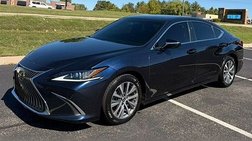 2021 Lexus ES 350 Base