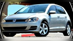 2017 Volkswagen Golf TSI S