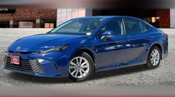 2025 Toyota Camry Hybrid SE