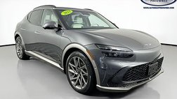 2023 Genesis GV60 Advanced