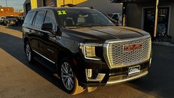 2022 GMC Yukon Denali