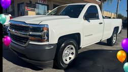 2017 Chevrolet Silverado 1500 Work Truck