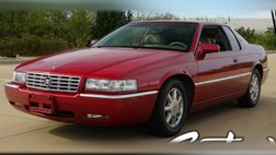 2001 Cadillac Eldorado ESC