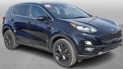 2020 Kia Sportage S