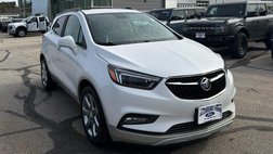 2017 Buick Encore Essence