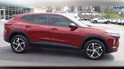 2024 Chevrolet Trax RS