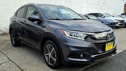 2021 Honda HR-V EX