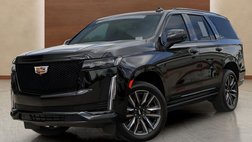 2024 Cadillac Escalade Sport