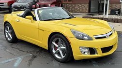 2008 Saturn Sky Red Line