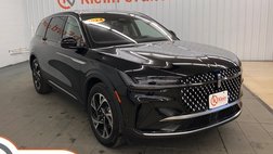 2024 Lincoln Nautilus Hybrid Premiere