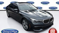 2019 BMW 7 Series 740e xDrive iPerformance