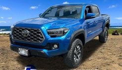 2018 Toyota Tacoma SR