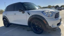 2012 MINI Cooper Countryman Base